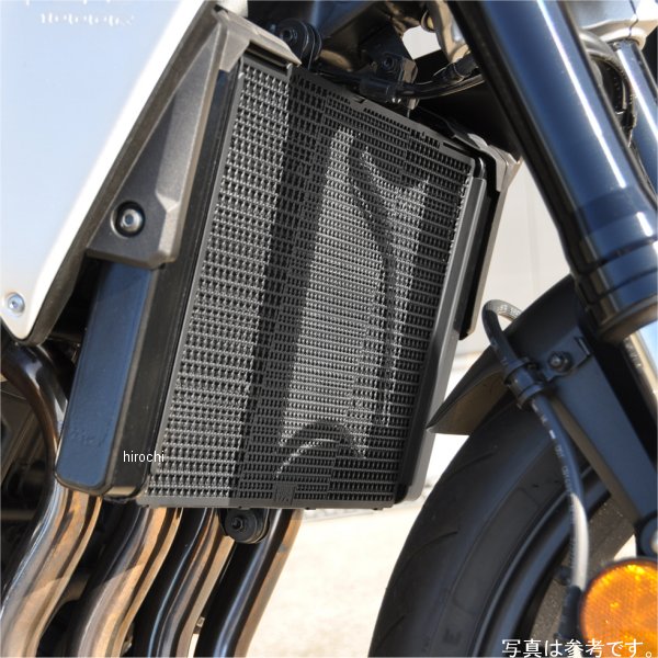 ラジエーター コアガード 18年- CB1000R 黒