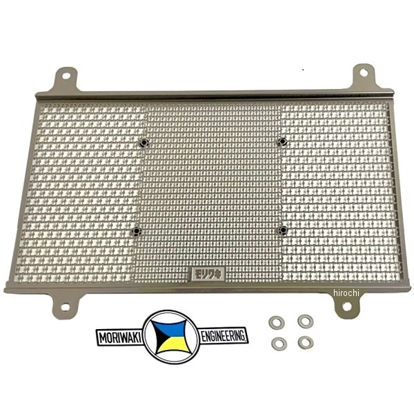 ラジエーターコアガード 21年以降 レブル1100 シルバー