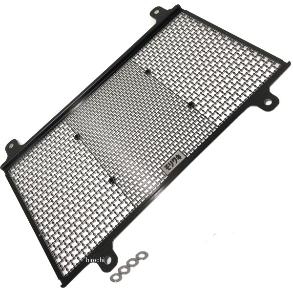 ラジエーターコアガード 21年以降 レブル1100 黒