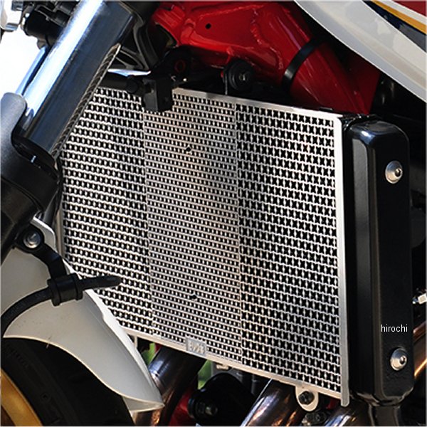 ラジエーターコアガード 05年以降 CB1300SF、CB1300SB シルバー