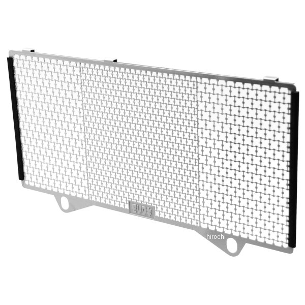 ラジエーター コアガード 17年- CBR250RR シルバー