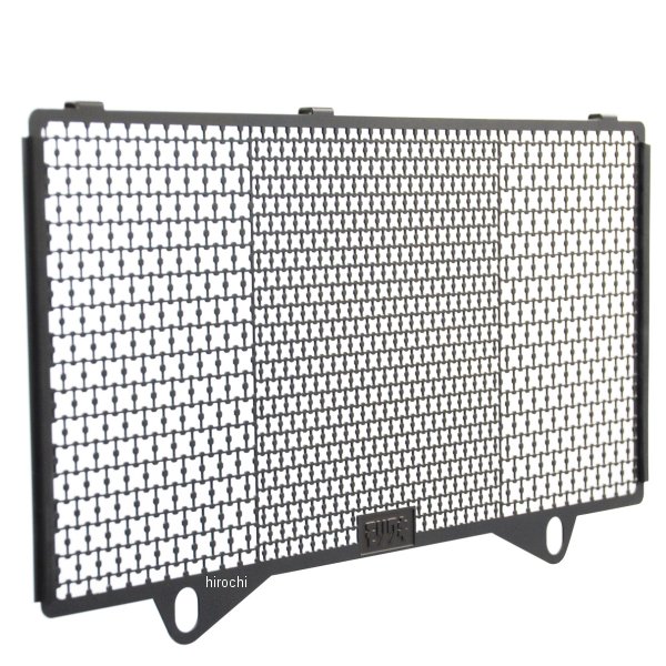 ラジエーター コアガード 17年- CBR250RR 黒