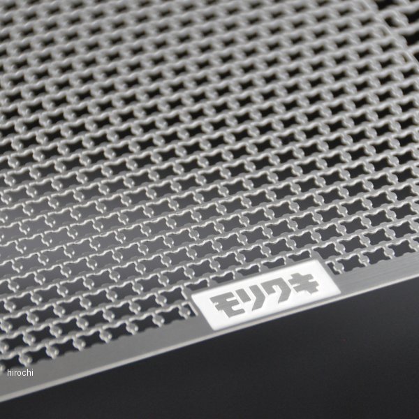 ラジエーターコアガード 18年-20年 Z900RS/CAFE シルバー