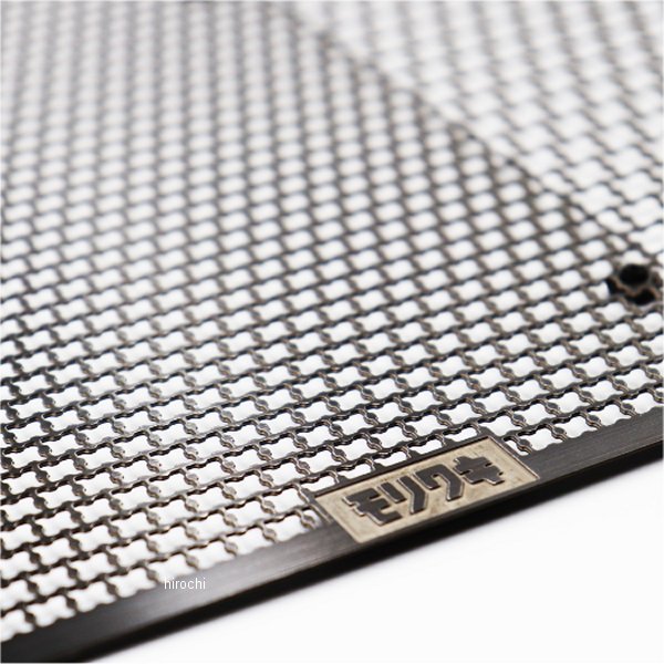 ラジエターコア ガードキッド 19年以降 ニンジャ 400、ニンジャ250 Z400、Z250  黒