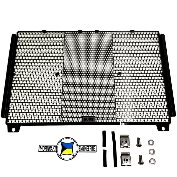 ラジエーターコアガード 21年 Z900RS 黒