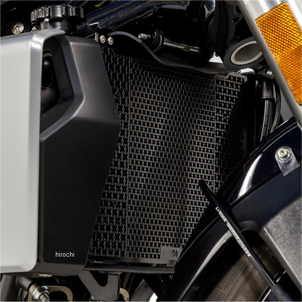 ラジエーターコアガード 23年以降 X350 黒