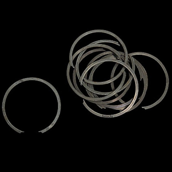 メインシャフトボールベアリングリテーニングリング 35112-52