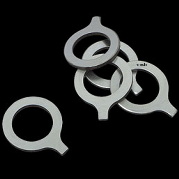 メインシャフトスラストワッシャー .098インチ 79年-84年 XL 35357-82