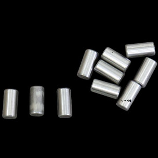 クランクケースドエルピン .251 X .596インチ 358