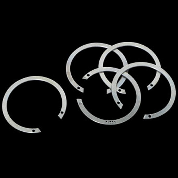 プレッシャープレートリテーニングリング 90年以降　ビッグツイン 37909-90