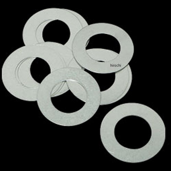 ホイールスペーサーシム .016インチ 83年-99年 ビッグツイン 43291-82