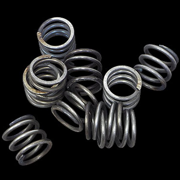 35mm スライダーダンパーチューブスプリング 84年-87年　ビッグツイン XL