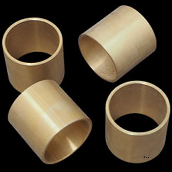 フロントフォークチューブブッシュセット 54年-72年 XL