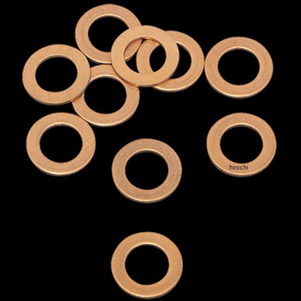 フォークチューブドレンスクリューワッシャー 77年以降　ビッグツイン 45858-92