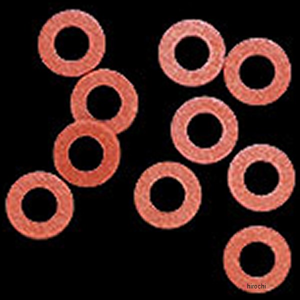 フォークチューブドレンスクリューワッシャー 73年-77年　ビッグツイン 45986-73