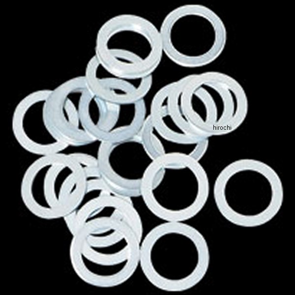 ワッシャー 63/64 X 1-1/2 X 5/64インチ ユニクローム 5710