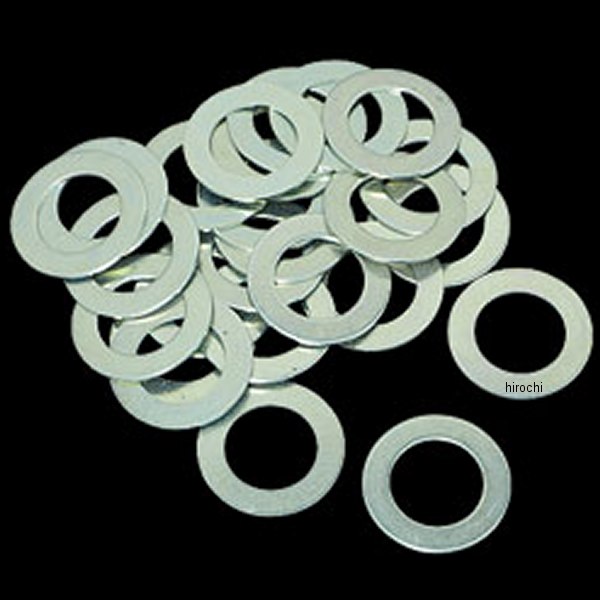 ワッシャー 1/2 X 13/16 X 1/32インチ ユニクローム 6113