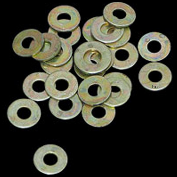 ポイントベースプレートワッシャー .032インチ 6189W