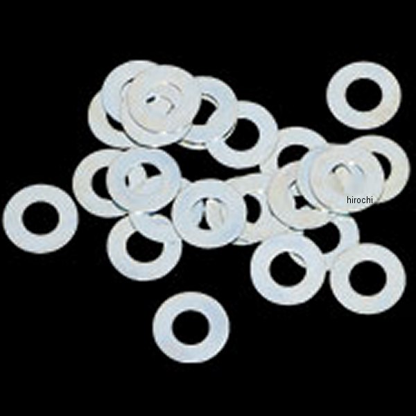 ワッシャー 13/64 X 7/16 X 1/64 ユニクローム 6194