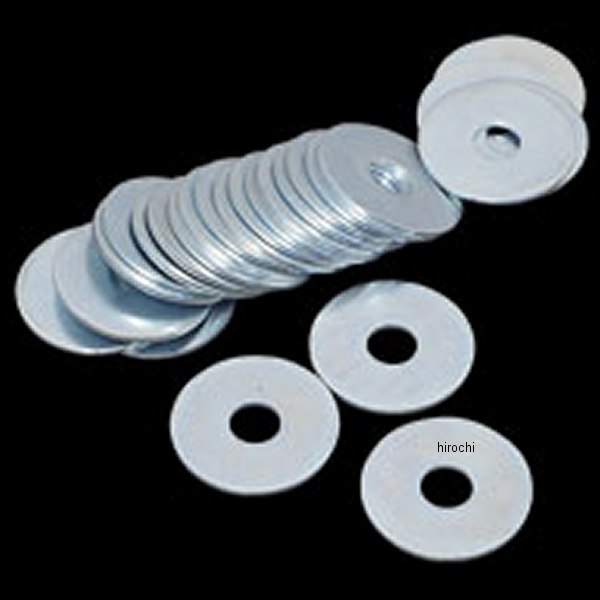 ワッシャー 5/16 X 1-1/6 X 3/64インチ ユニクローム 6229W