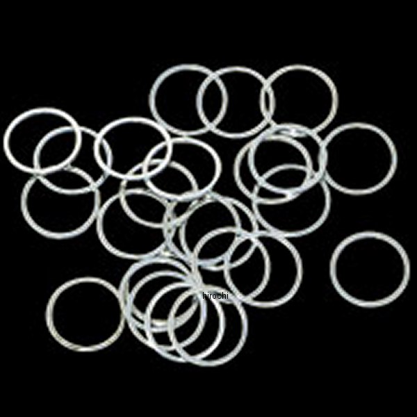 ワッシャー 11/32 X 13/32 X 1/32インチ ユニクローム 6230