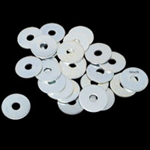 ワッシャー 5/16 X 1-1/8 X 5/64インチ ユニクローム 6237