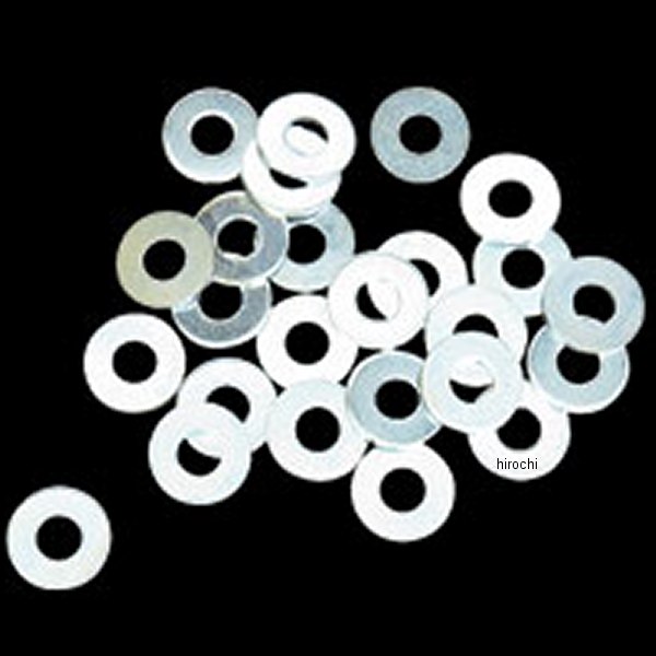 ワッシャー 5/16 X 15/16 X 1/16インチ ユニクローム 6327