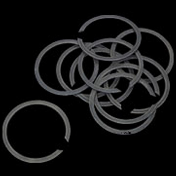 エキゾーストガスケットリテーニングリング 84年以降　ビッグツイン 65325-83A