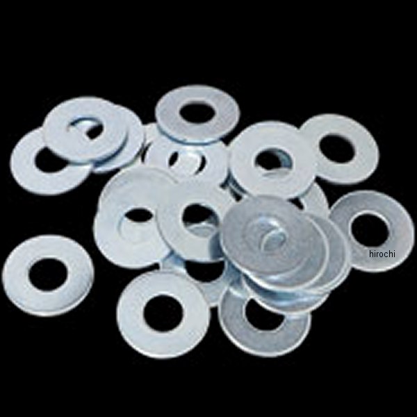 ワッシャー 5/8 X 1-1/2 X 3/32 ユニクローム 6655