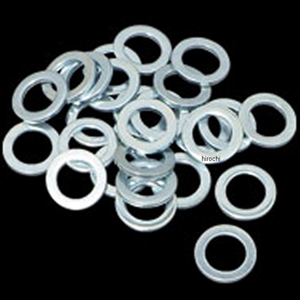 ワッシャー 21/64 X 33/64 X 1/16 ユニクローム 6771A