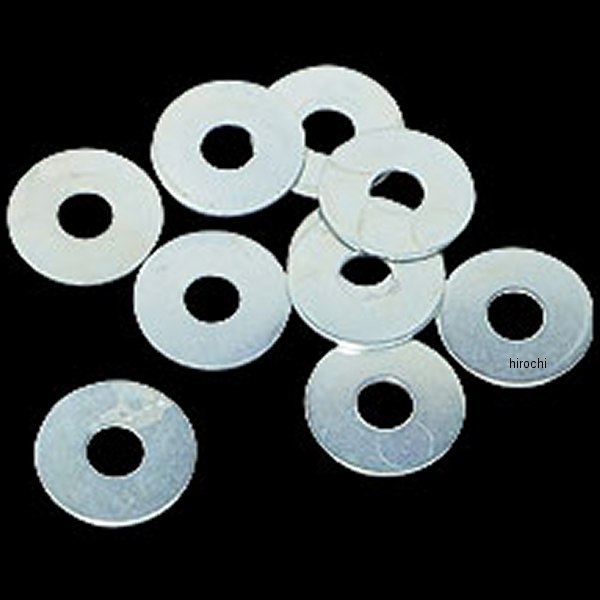 フロントブレーキワッシャー 77-81年 ビッグツイン 79年-81年 XL 6811W