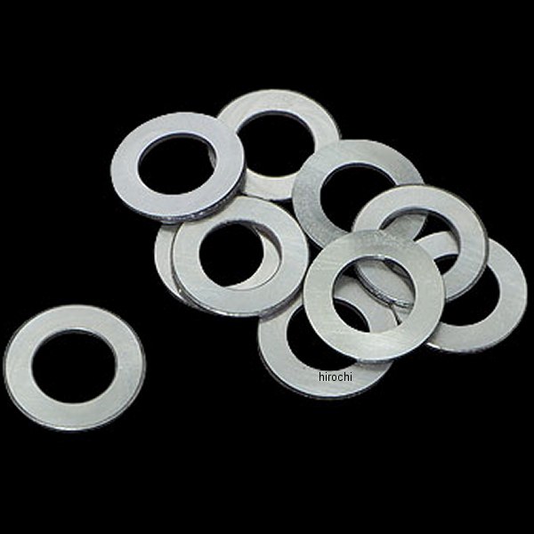 ワッシャー 1.120 X .640 X .087インチ ユニクローム 6852