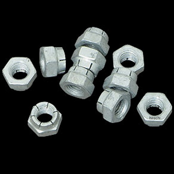 ロックナット 5/16インチ-24 48年-65年 ビッグツイン 7727