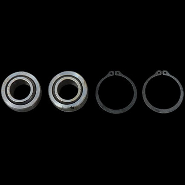 スイングアームピボットベアリングキット 84年-99年 ビッグツイン