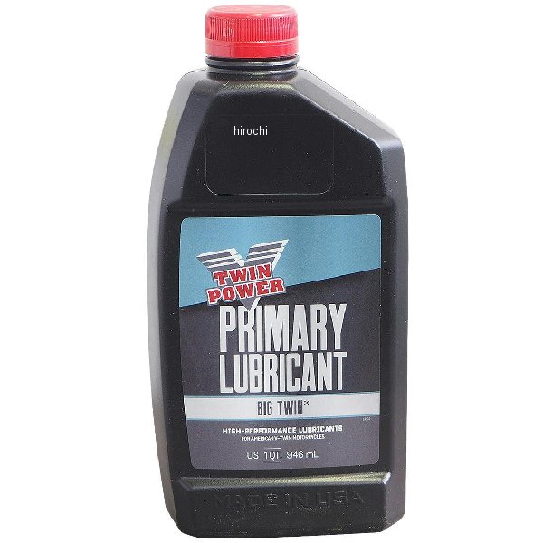 鉱物油 プライマリー チェーンケース オイル 1クォート(946ml)