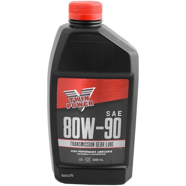 トランスミッション オイル 80W90 1クォート(946ml)