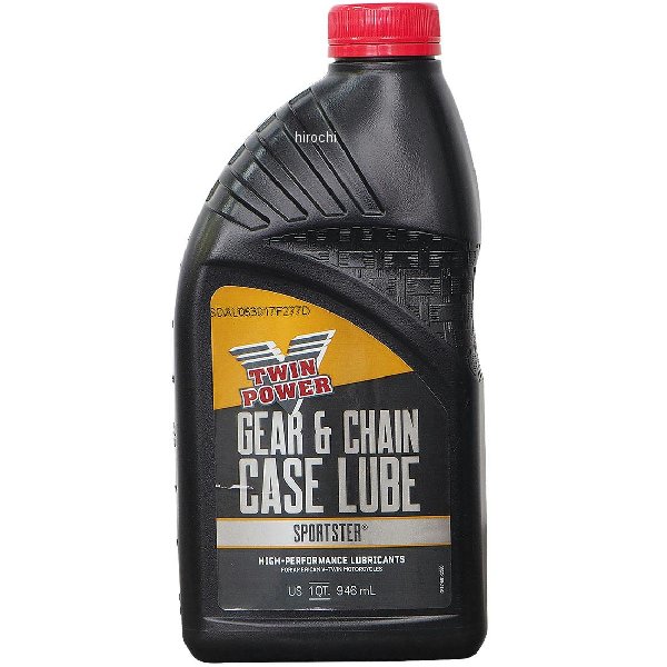 トランスミッション オイル スポーツスター 80W90 1クォート (946ml)