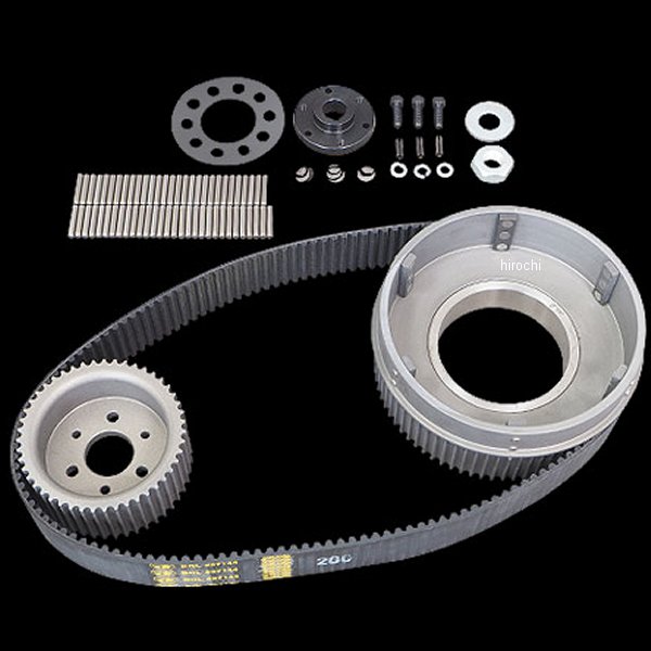 2inオープンベルトキット 37年-54年