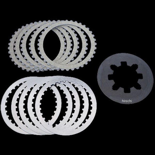 ケブラークラッチリプレイスキット Buell Blast