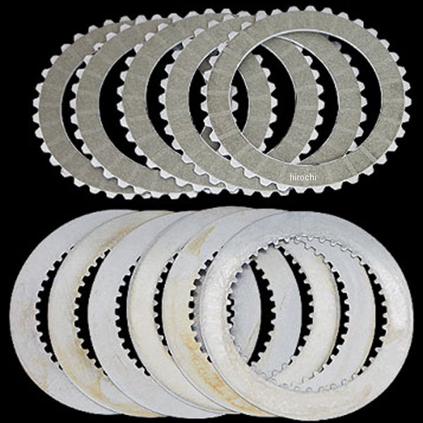 コンペティタークラッチ 91年 XL クラッチ&スチールプレートパック