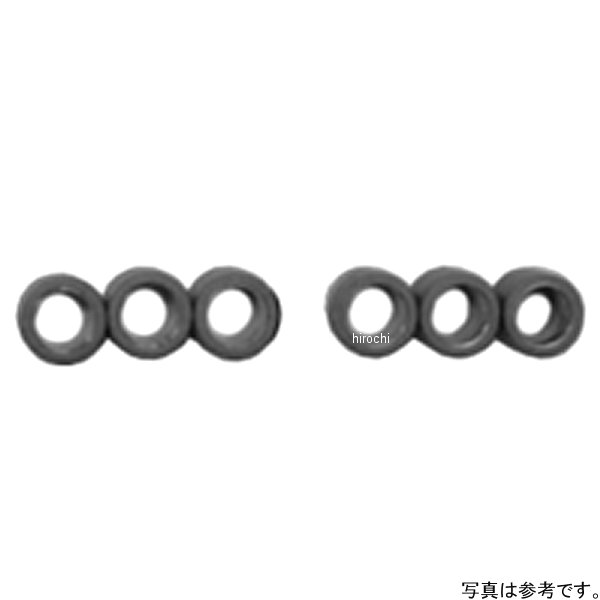 ウエイトローラーセット 10gX6