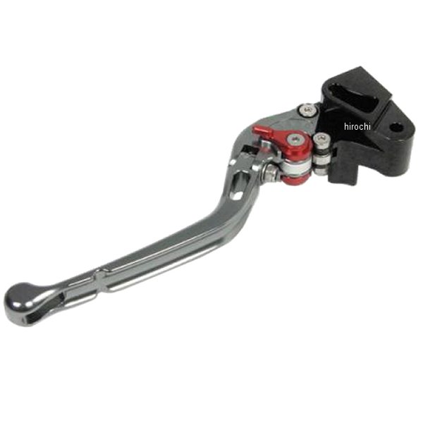 ビレットレバー 可倒式 クラッチレバー ニンジャ400R/650