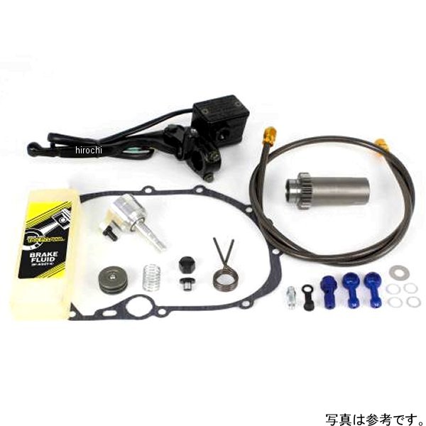 ハイドロクラッチコンバージョンキット ドライブギヤ付き