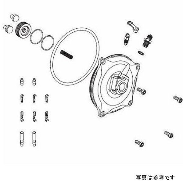 油圧式カバーキット モンキー・ゴリラ