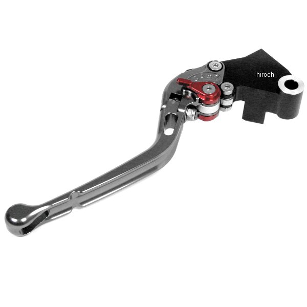 アルミビレットレバー (可倒式) クラッチレバー Ninja250R