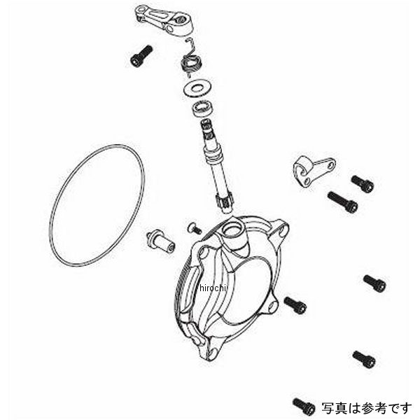 ワイヤー式カバーキット モンキー・ゴリラ