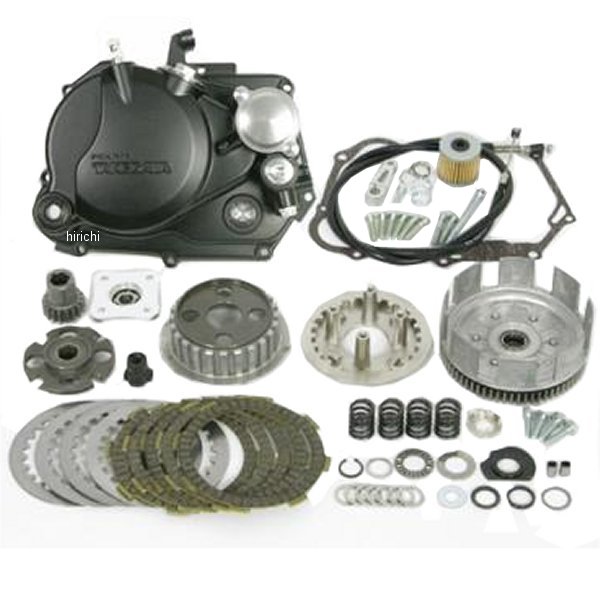 SPLクラッチ ホンダ モンキー スリッパー/黒