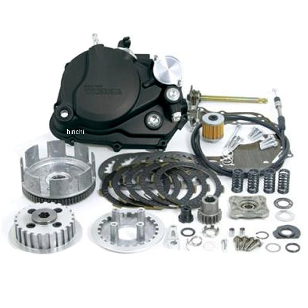 SPLクラッチ 6V ホンダ モンキー アルミ/黒