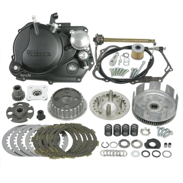 SPLクラッチ 6V ホンダ モンキー スリッパー/黒