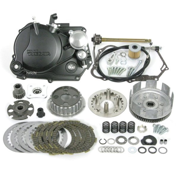 SPLクラッチ ホンダ CRF50F スリッパー/黒